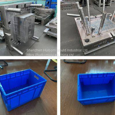 Profesional Plastic Box Injection Mould Plastic Injection Mould Maker for Food Container Mold photo-3