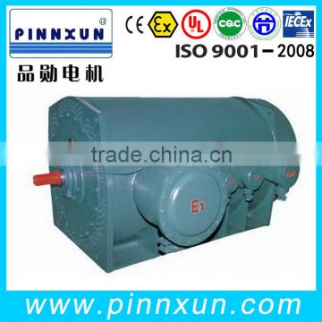 YB series 10KV explosion-safe asynchrouous motor