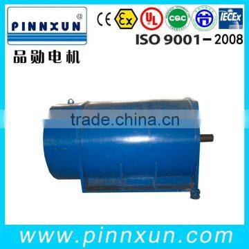 YB explosion-proof induction motor for mine