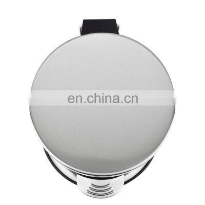 Factery Price Pedal Stainless Steel Trashbin Mini Toilet Rubbish Waste Trash Can