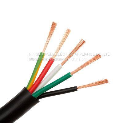 60227 IEC 52/53 RVV, 60245 IEC57/54/66 YZ, YZW, YCW Flexible Cord