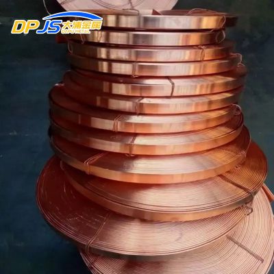 C1020/c1100/c1221/c1201/c1220 Copper Alloy Coil/strip/roll High Quality Astm Household Appliances