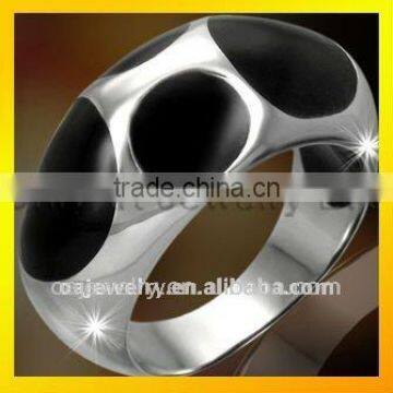 cheap wholesale new jewelry with high quality cute spot silver rings with fast delivery