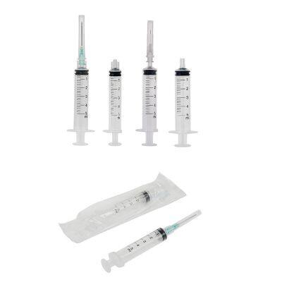 Medical Syringe 1ml-100ml photo-4