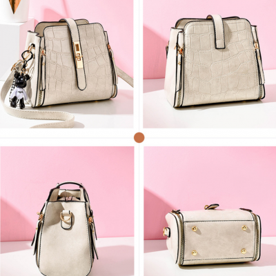 ZTSB-0003,direct Sale Bag Factory Wholesale pu Lady Single Shoulder Crossbody Small Handbag photo-5