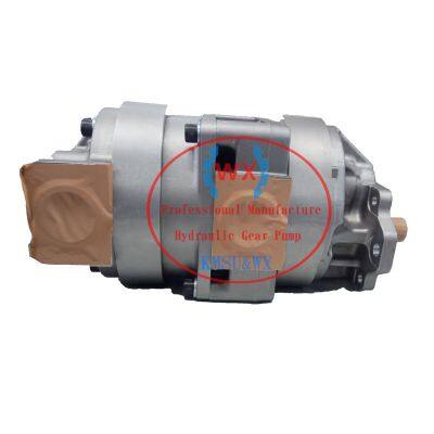 705-53-42010  PUMP FOR komatsu WA600-3 WD600-3  HYDRAULIC GEAR PUMP