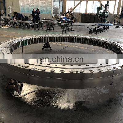 Slewing Bearing Slewing Ring for Excavator Zf503