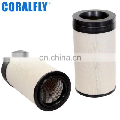 Coralfly Oem Truck Diesel Engine Air Filter 21386644