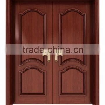 Solid wood door designs for main entrance