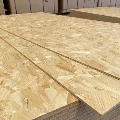 Hardwood 9mm OSB 2/OSB 3 Wood Board Used for Decoration/Wall/ Furniture