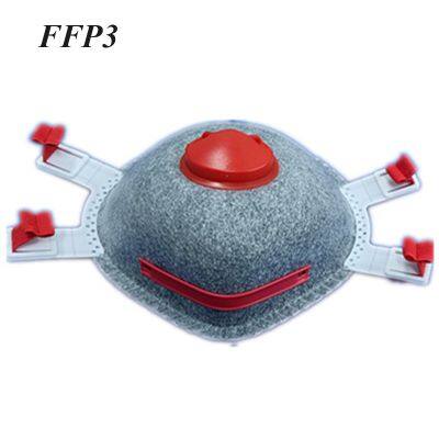 Particle Protection Filter Mask FFP3 Cup Mask photo-4