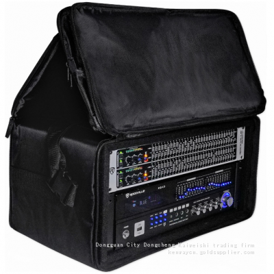 Rockville RRB50 5U Rack Bag Double-Sided Case With 12