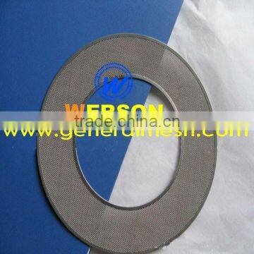 senke petrochemical industry filter mesh disc-20 years industry supplier