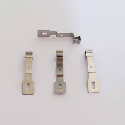 Power Adapter Fixing Clip, Adapter Circuit Board Support Clip, Charger Conductive Clip. Can be Customized According to Customer Design