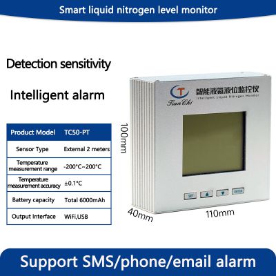 Denmark-liquid nitrogen level indicator-cryogenic level monitor