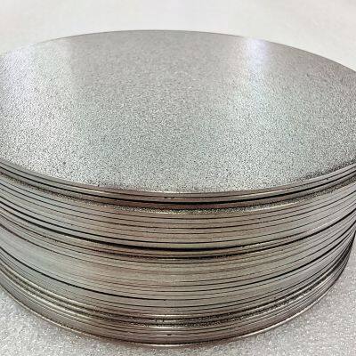 Sintered Porous Titanium Plate Of PEM Water Electrolysis For H2 Production photo-2