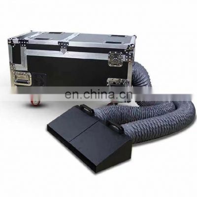 Exclusive for wedding stage 3000W smoke manufacturing equipment Feeling of DJ's birthday party atmosphere