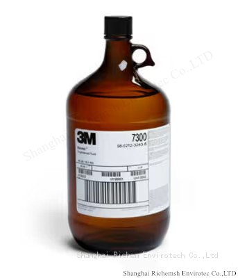 Replacement 3M 7300 Electronic Fluorinated Fluid Cleaner Thermally Conductive Solvent CAS 132182-92-4 photo-3