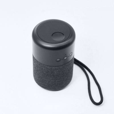 Promotion Version 5.1 Earbuds and Speaker 2 in 1 Logo Oem Long Battery Small Zise Portable Soundbox Bt Wireless Speaker