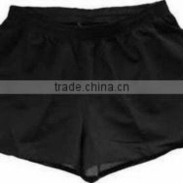 Training Short in Black Color