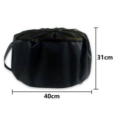 Saving Rope Storage Bag Rope Carry Bag Rope Organizer Holder Case photo-3