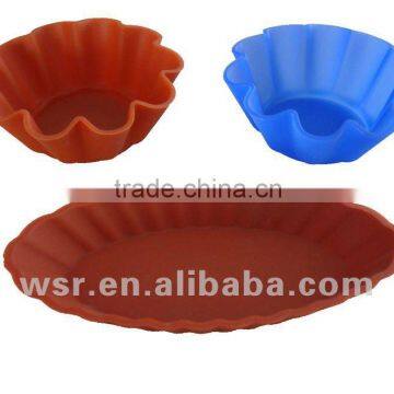 rubber dish bowl