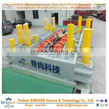 Machines Used for Artificial Quartz Stone Slab/Artificial Quartz Stone Making Machine/Quartz Stone Pressing Machine