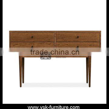 TV-112 5 Star Hotel Lobby Console Cabinet