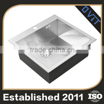 Oem Design Square Edge Stainless Steel Wash Troughs