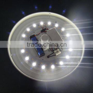 Motion Sensor Lamp With a Light Sensor photo-3