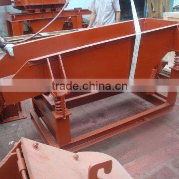 China Manufacturer High Quality Mining Vibratory Feeder with Reasonable Price