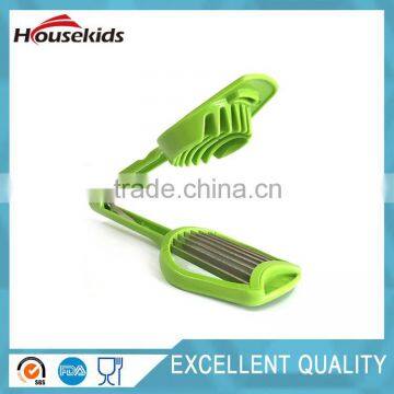 Potato Onions Tomato Fruit Cucumber Vegetable Salad Slicer Cutter