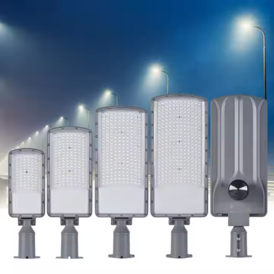 Outdoor Waterproof IP66 Streetlight Die-Casting Aluminum 50W 100W 150W 200W LED Street Light photo-2
