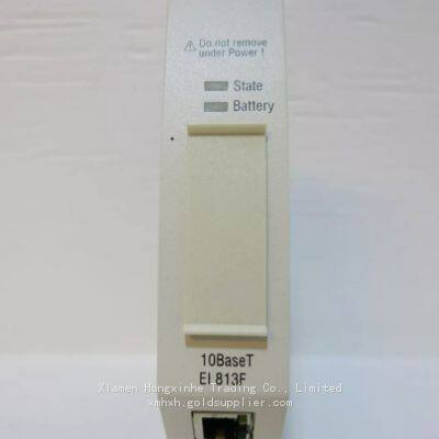 ABB EI813F 3BDH000022R1 Ethernet Module