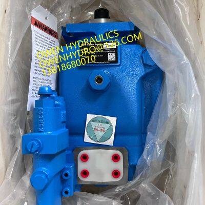 EATON VICKERS PISTON HYDRAULIC PUMP PVH074R01AA50B252000002001AB010A 421AK00933B ADU049L02AD10AC430000000200100CD00B