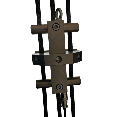 Fast-Response Elevator Load Sensor for Global Applications XCL- ZL/W photo-2