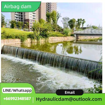 Air Shield Dam - High - Performance Water Retention Solution, Easy Installation, Long - Lasting Durability!