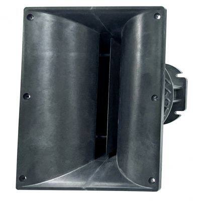 0213B Line Array Waveguide Horn for PRO Audio Speaker System Parts  Empty Cabinet Plastic Difuser