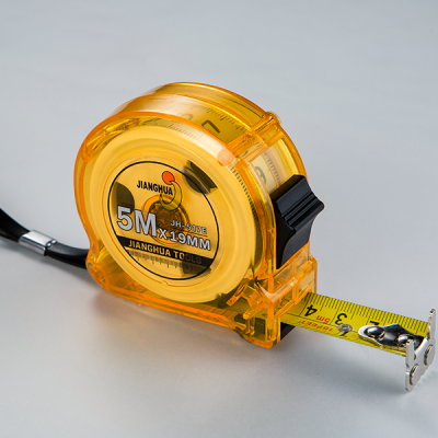 Popular Model High Quality 5 Meter Multifunction Tape Measure Promotion Steel Measuring Tape photo-3