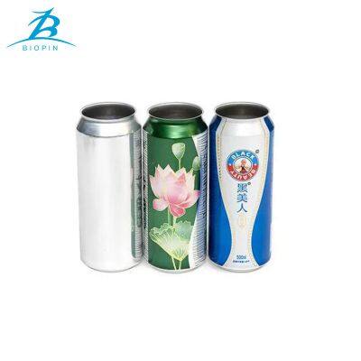 50cl Aluminium Beer Can 500ML 16oz