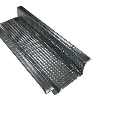 suspended ceiling systems metal oemga furring channel 35 x 22mm