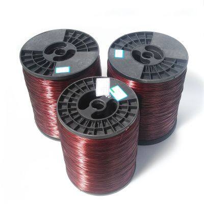 Enameled Aluminum Wire Insulated Winding Wire for Transformers and Motors With ISO9001 REACH RoHS Certification Brazil