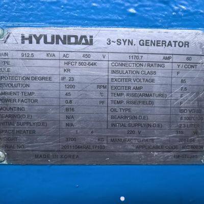 MAN 7L16/24 Generator Set photo-1