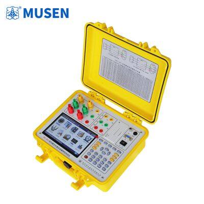 MS-560, Transformer Capacity Characteristic Tester photo-2