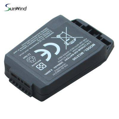 3.7V 2400mah BTRY-MC21EAB0E Replacement Battery for Motorola MC21 MC2100 MC2180 82-105612-01 Barcode Mobile Computer