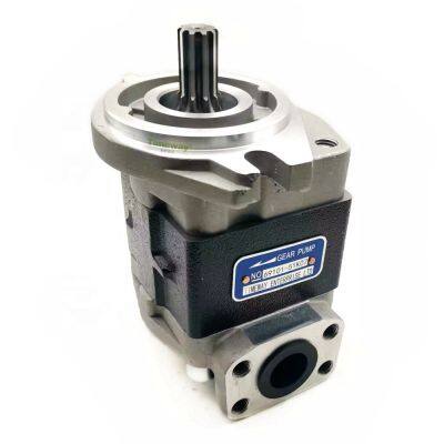 Gear Pump 69101-51K07 Hydraulic Forklift Parts for TD27 photo-1