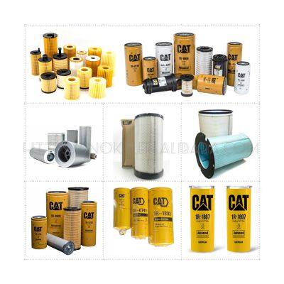 Cat Machine Spear Part Original Caterpillar Filters Filtros Caterpillar Filterair Filter photo-3