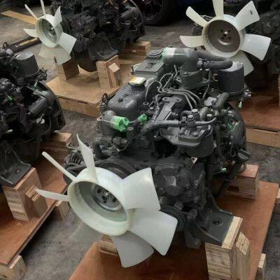 Sany Excavator Diesel Engine Assembly Complete Engine Assembly