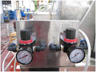 Stainless Steel Beer Keg Washer And Filler Beer Keg Filling Equipment Manual Operation photo-4