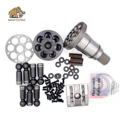 Lagernd. Neue Kolbenpumpe A6VM107 A6VM140 A6VM160. Hydraulischer Kolbenmotor Ersatzteile Reparaturkit Rotation